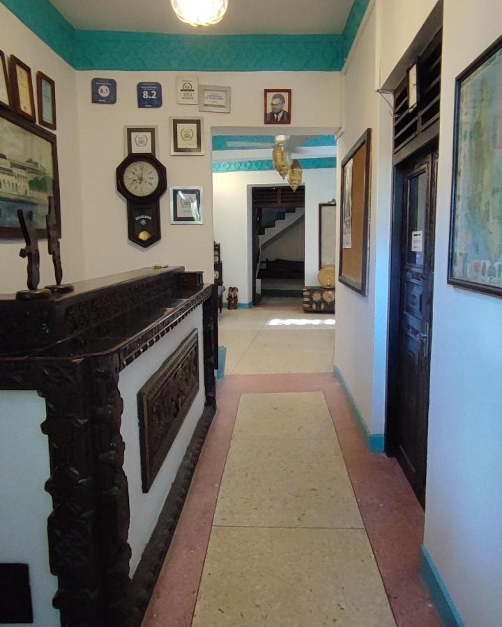 Warere Town House By Zanzibar Gem Hotel Bagian luar foto