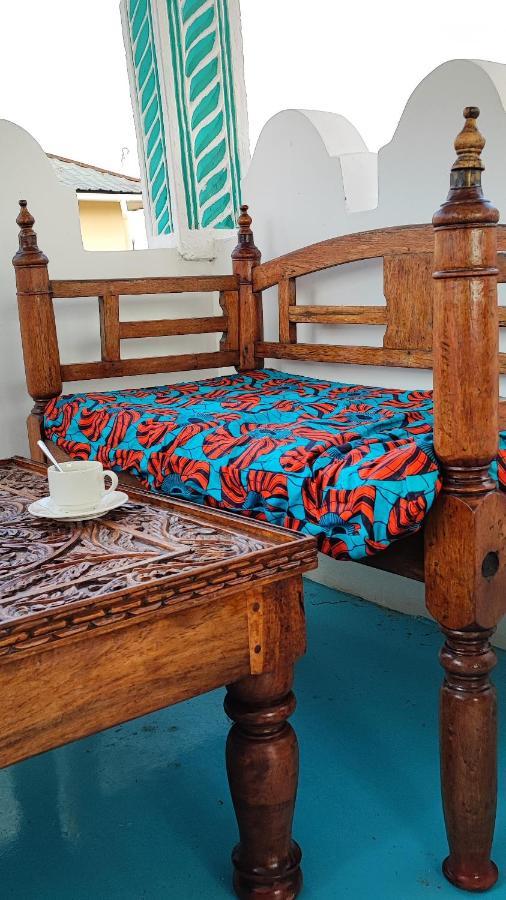 Warere Town House By Zanzibar Gem Hotel Bagian luar foto