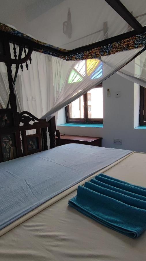 Warere Town House By Zanzibar Gem Hotel Bagian luar foto