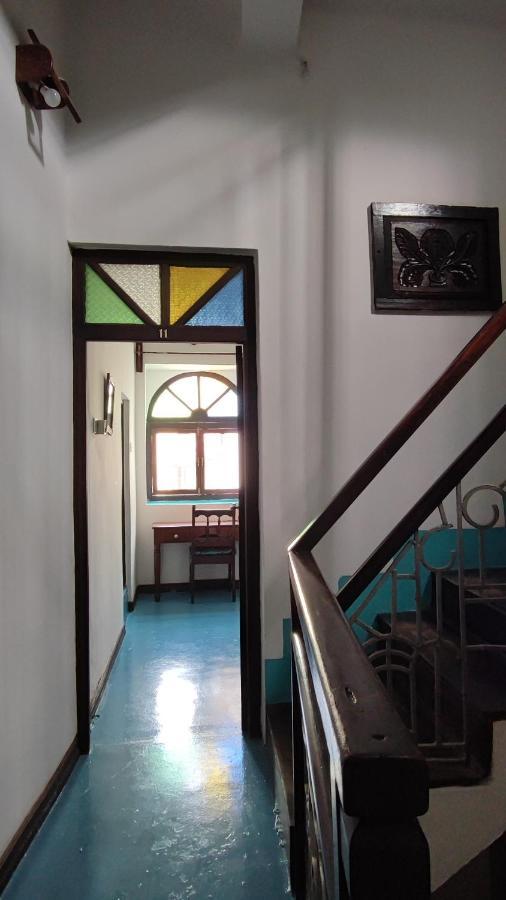 Warere Town House By Zanzibar Gem Hotel Bagian luar foto