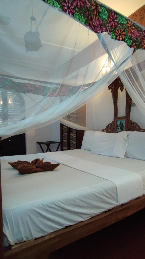 Warere Town House By Zanzibar Gem Hotel Bagian luar foto