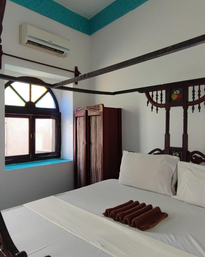 Warere Town House By Zanzibar Gem Hotel Bagian luar foto
