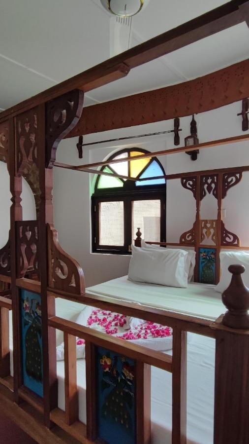 Warere Town House By Zanzibar Gem Hotel Bagian luar foto