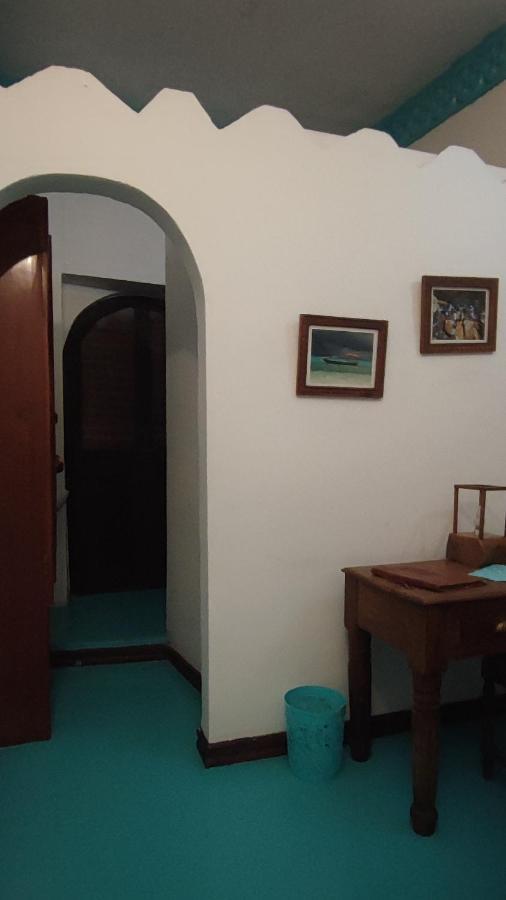 Warere Town House By Zanzibar Gem Hotel Bagian luar foto
