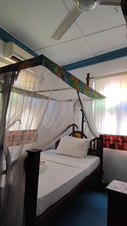 Warere Town House By Zanzibar Gem Hotel Bagian luar foto