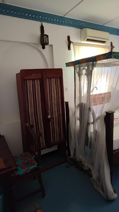 Warere Town House By Zanzibar Gem Hotel Bagian luar foto